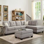 Sofa Sudut Minimalis Everleigh