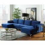 Sofa Sudut Minimalis Malcom