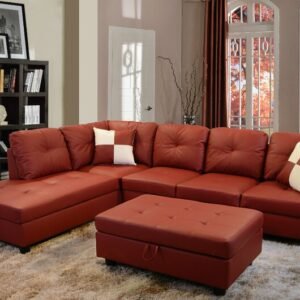Sofa Sudut Minimalis Wilhelmine