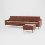 Sofa Tamu Minimalis 4 Dudukan Lomad