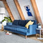 Sofa Tamu Minimalis Haven