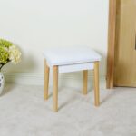 Stool Meja Rias Bob Solid