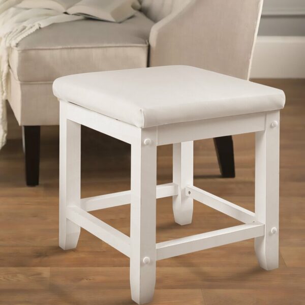 Stool Meja Rias Minimalis Zheng