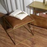 Stool Meja Rias Osby Mid Century