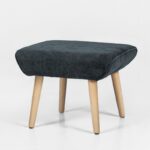 Stool Meja Rias Sederhana Leatrice