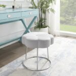 Stool Meja Rias Stainless