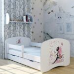 Tempat Tidur Anak Karakter Fairy Nismuss