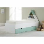 Tempat Tidur Anak Minimalis Tripp
