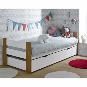 Tempat Tidur Anak Modern Scandi