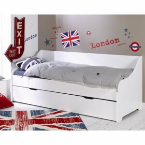 Tempat Tidur Anak Sorong Calli Smal