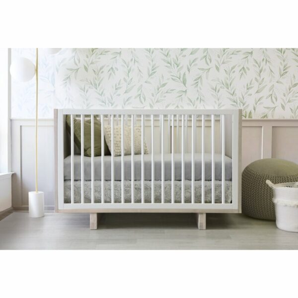 Tempat Tidur Bayi Convertible Crib