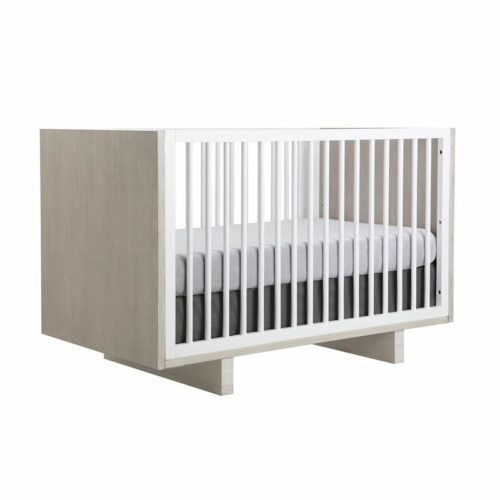 Tempat Tidur Bayi Convertible Crib