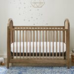 Tempat Tidur Bayi Jati Elston