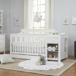 Tempat Tidur Bayi Minimalis Piedmont