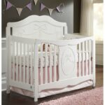 Tempat Tidur Bayi Modern Princess