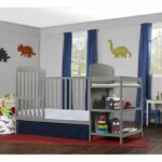 Tempat Tidur Bayi Rak Peckham