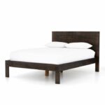 Tempat Tidur Minimalis Kayu Ukir