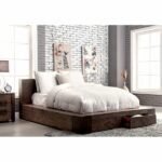 Tempat Tidur Kayu Minimalis Arianna