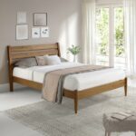 Tempat Tidur Kayu Minimalis Grady Queen