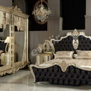 Tempat Tidur Mewah Satu Set BeyZade