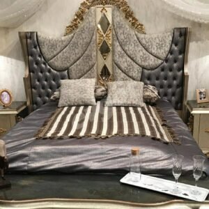 Tempat Tidur Satu Set Cartez Klasik