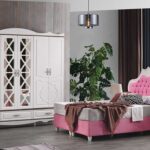 Tempat Tidur Satu Set Kawan Country