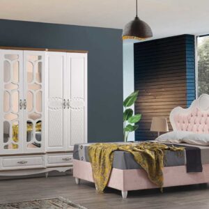 Tempat Tidur Set Basshar Country
