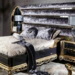 Tempat Tidur Set Mewah Bulgarya