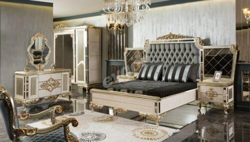 Tempat Tidur Set Mewah Cengizhan Tempat Tidur Set Mewah Cengizhan