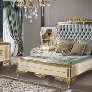 Tempat Tidur Set Mewah Cengizhan