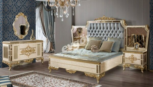 Tempat Tidur Set Mewah Cengizhan