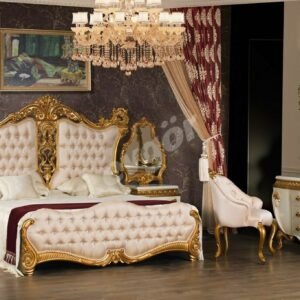 Tempat Tidur Set Mewah Firat Klasik