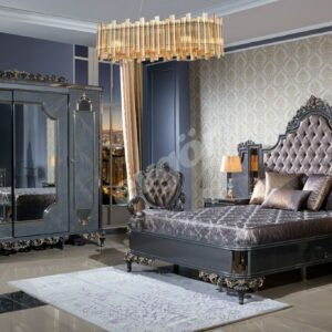 Tempat Tidur Set Mewah Gokturk