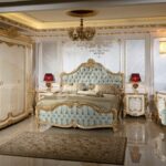 Tempat Tidur Set Mewah Kayihan Klasik