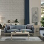 Sofa Set Modern Solven