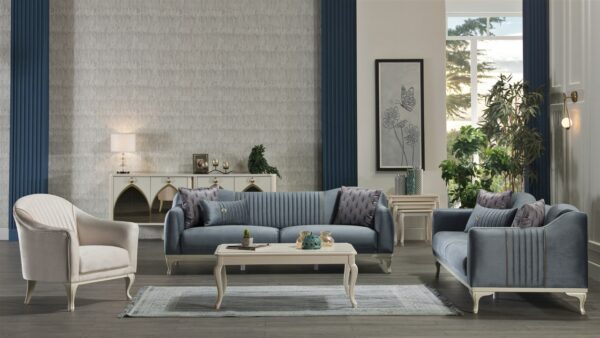 Sofa Set Modern Solven