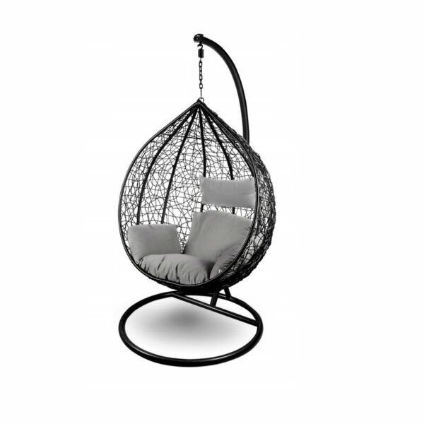 Ayunan Rotan Modern Jequelyn