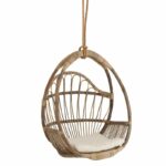Ayunan Rotan Modern Torres