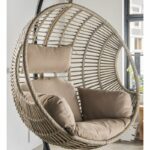 Ayunan Rotan Modern Vasillios