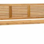 Bangku Taman Kayu Jati Teak