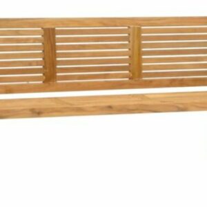 Bangku Taman Kayu Jati Teak