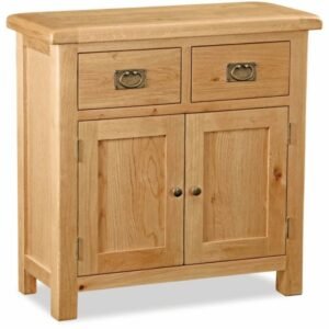 Bufet Jati Minimalis Salisbury Rustic