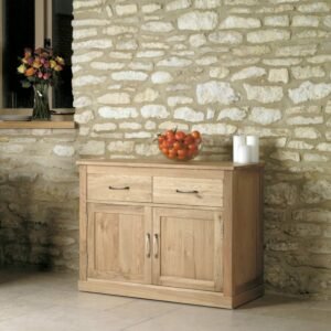 Bufet Jati Minimalis Terbaru Northbay