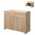 Bufet Jati Modern Trendlight