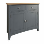 Bufet Minimalis Grasmere Grey