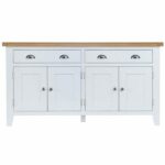 Bufet Minimalis Modern Sideboard