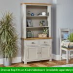 Bufet Minimalis Terbaru Cotswold