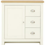 Bufet Minimalis Terbaru Fife Cream