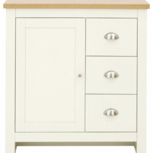 Bufet Minimalis Terbaru Fife Cream