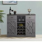 Bufet Minimalis Terbaru WineBufet Minimalis Terbaru Wine